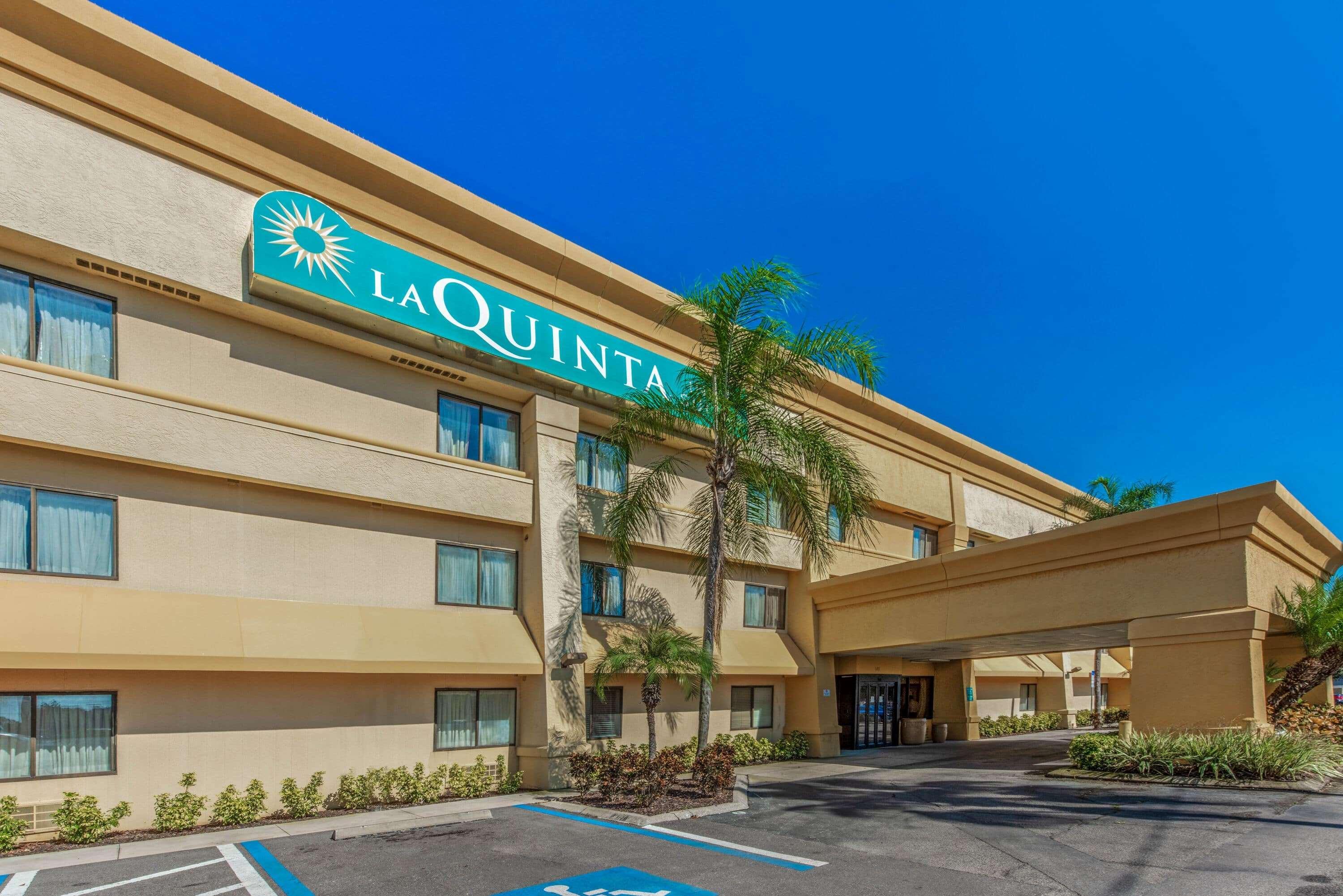 Hotel La Quinta By Wyndham Tampa Brandon West Exteriér fotografie