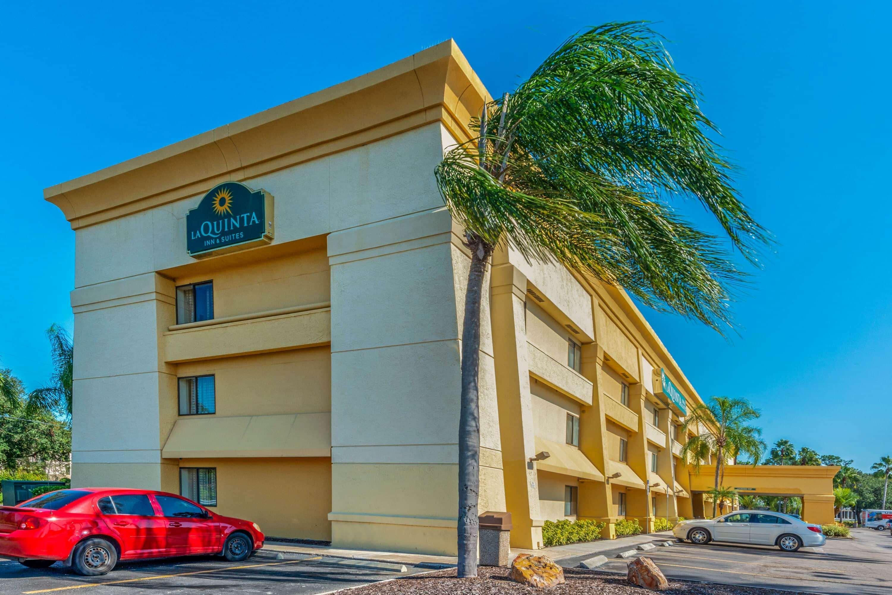 Hotel La Quinta By Wyndham Tampa Brandon West Exteriér fotografie
