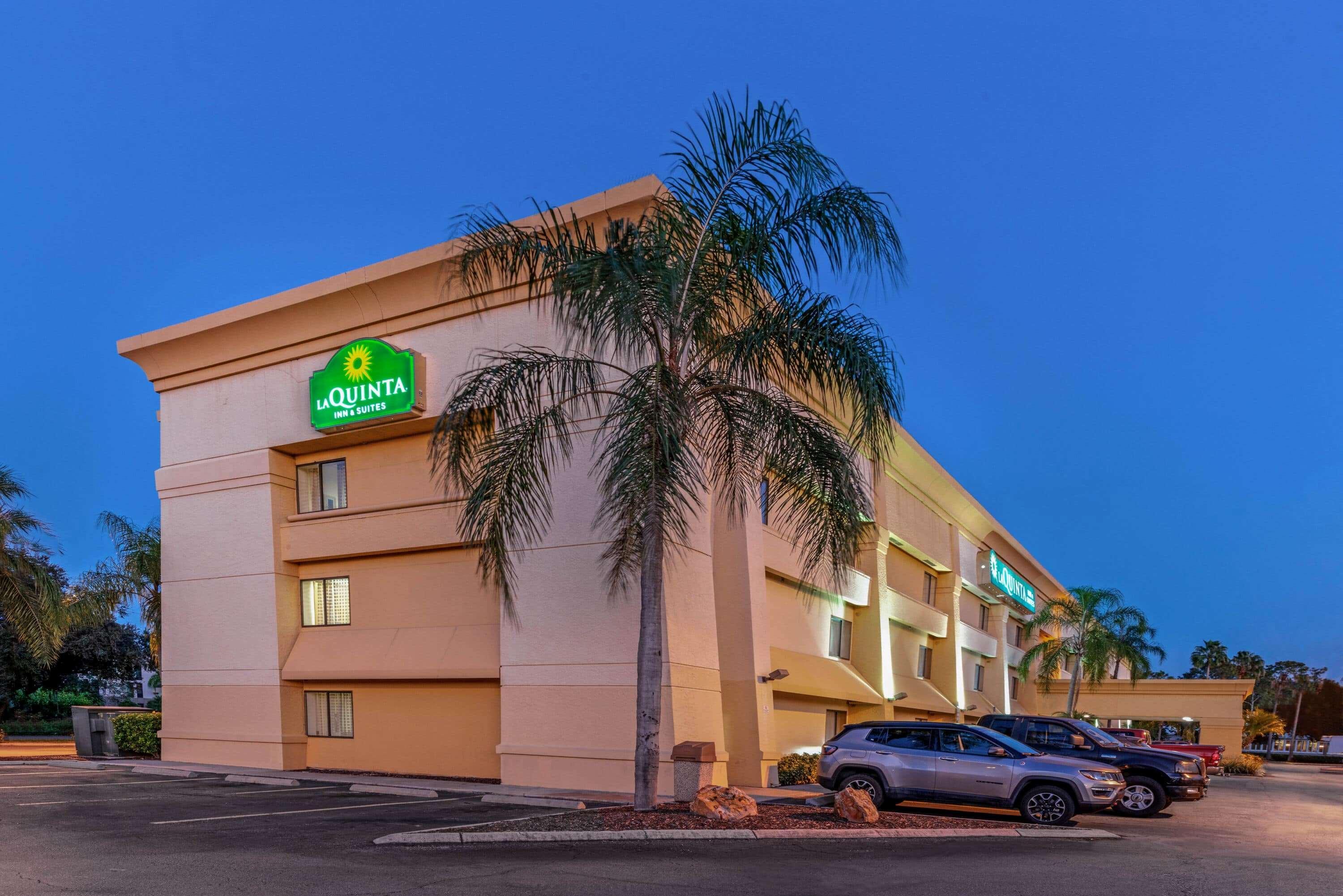 Hotel La Quinta By Wyndham Tampa Brandon West Exteriér fotografie