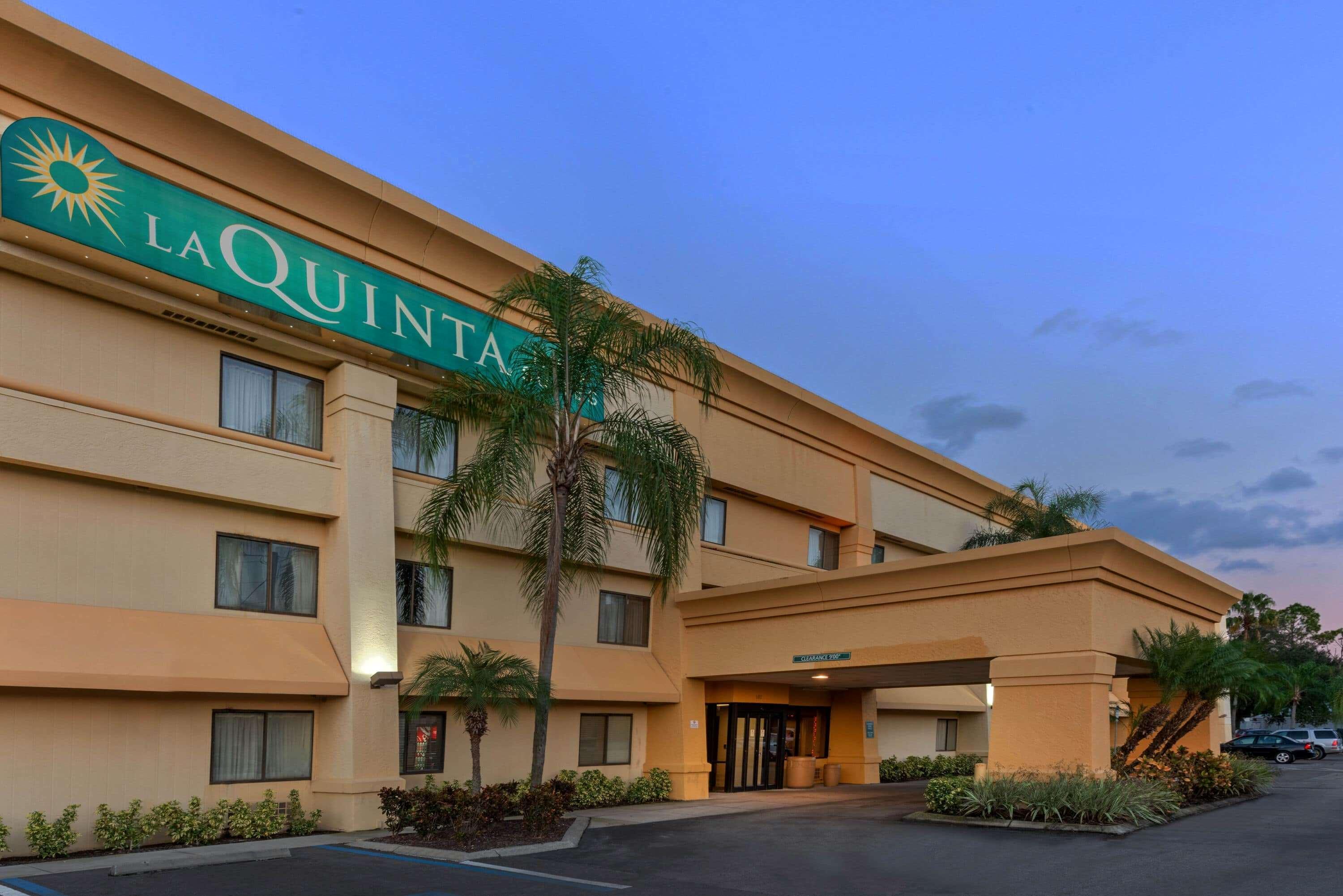 Hotel La Quinta By Wyndham Tampa Brandon West Exteriér fotografie
