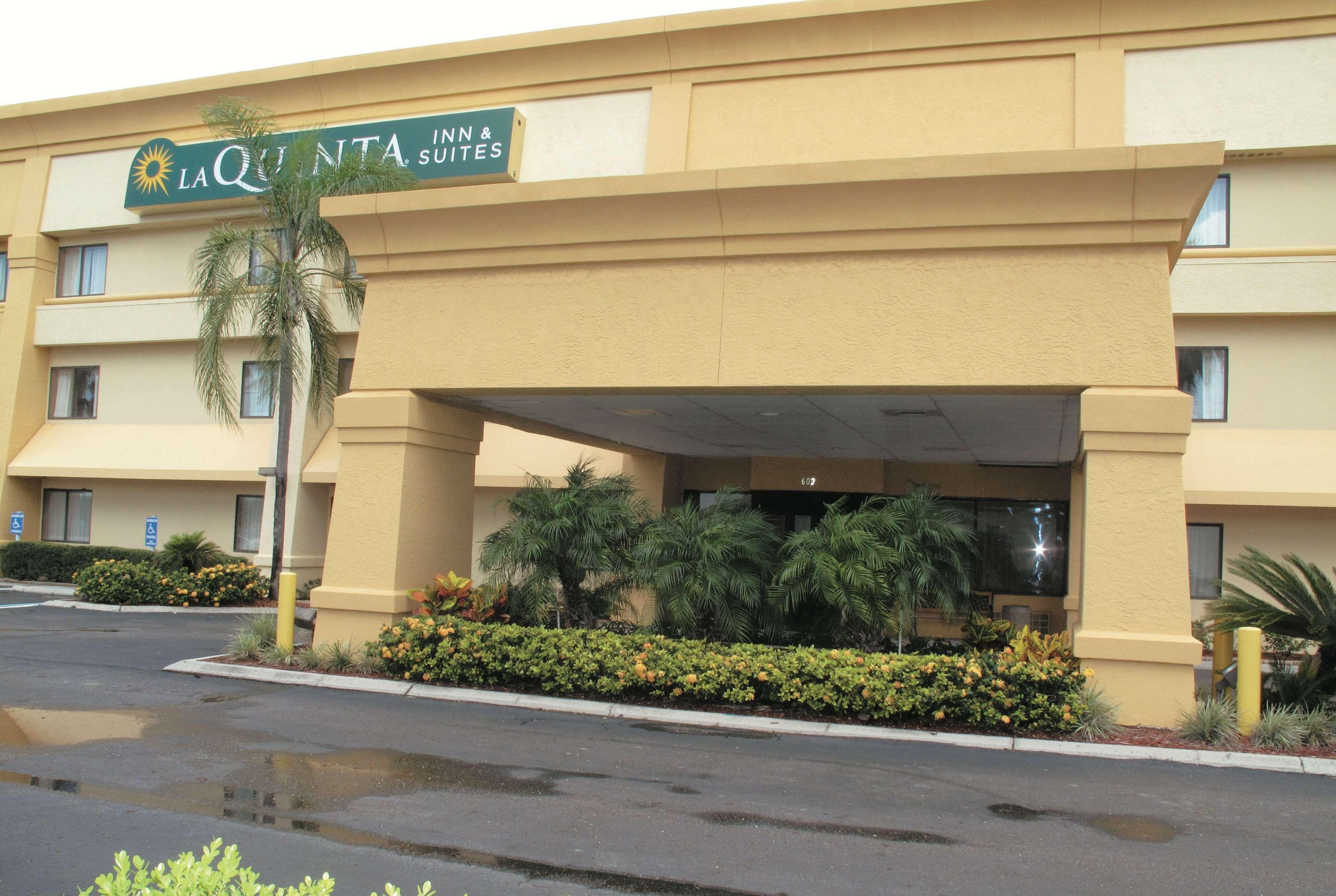 Hotel La Quinta By Wyndham Tampa Brandon West Exteriér fotografie