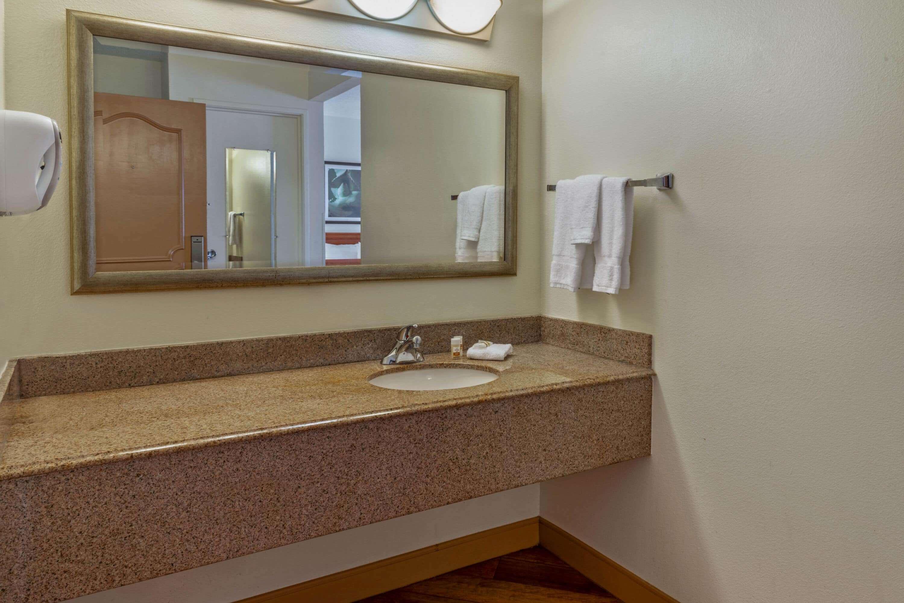 Hotel La Quinta By Wyndham Tampa Brandon West Exteriér fotografie