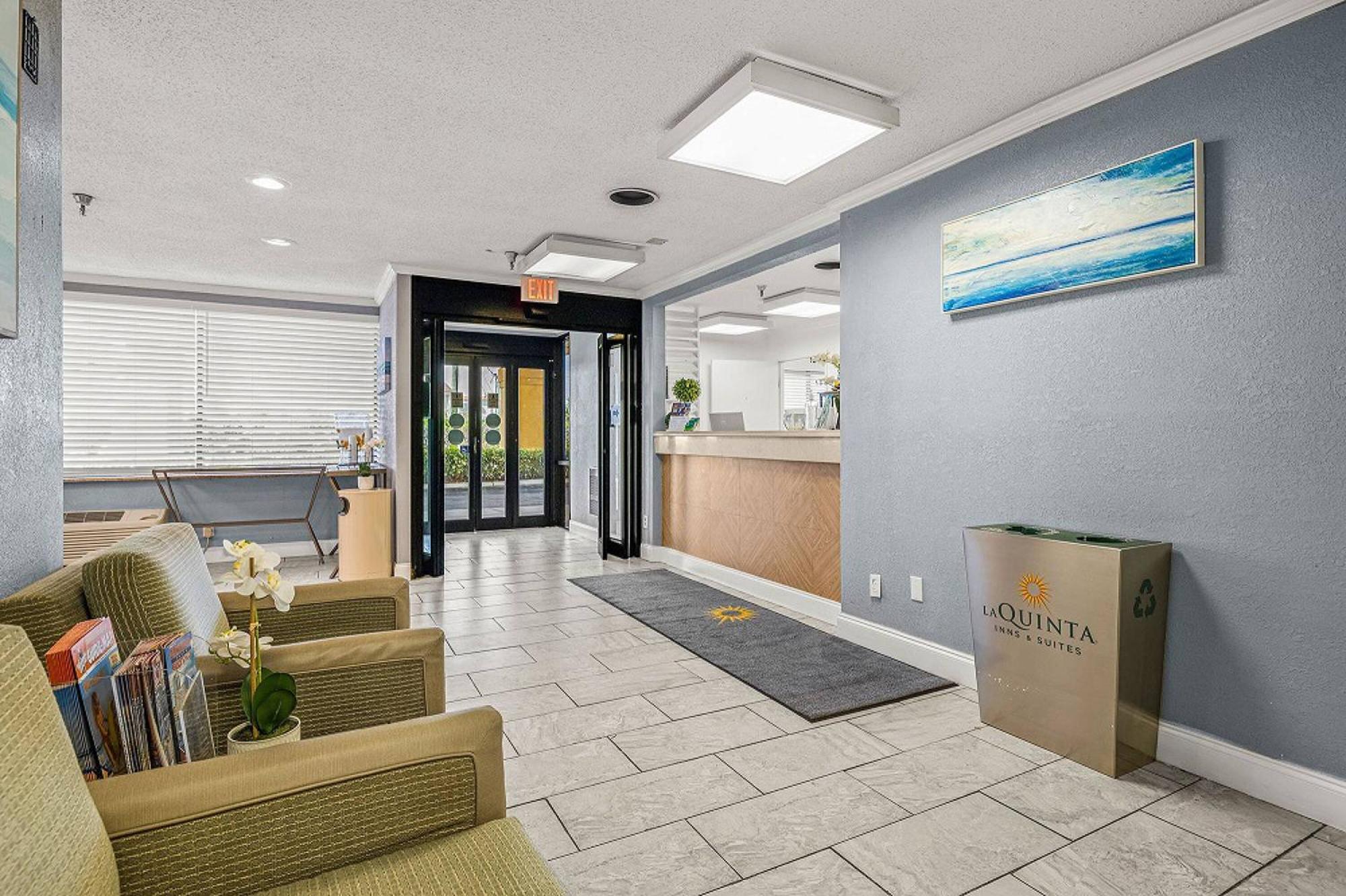 Hotel La Quinta By Wyndham Tampa Brandon West Exteriér fotografie