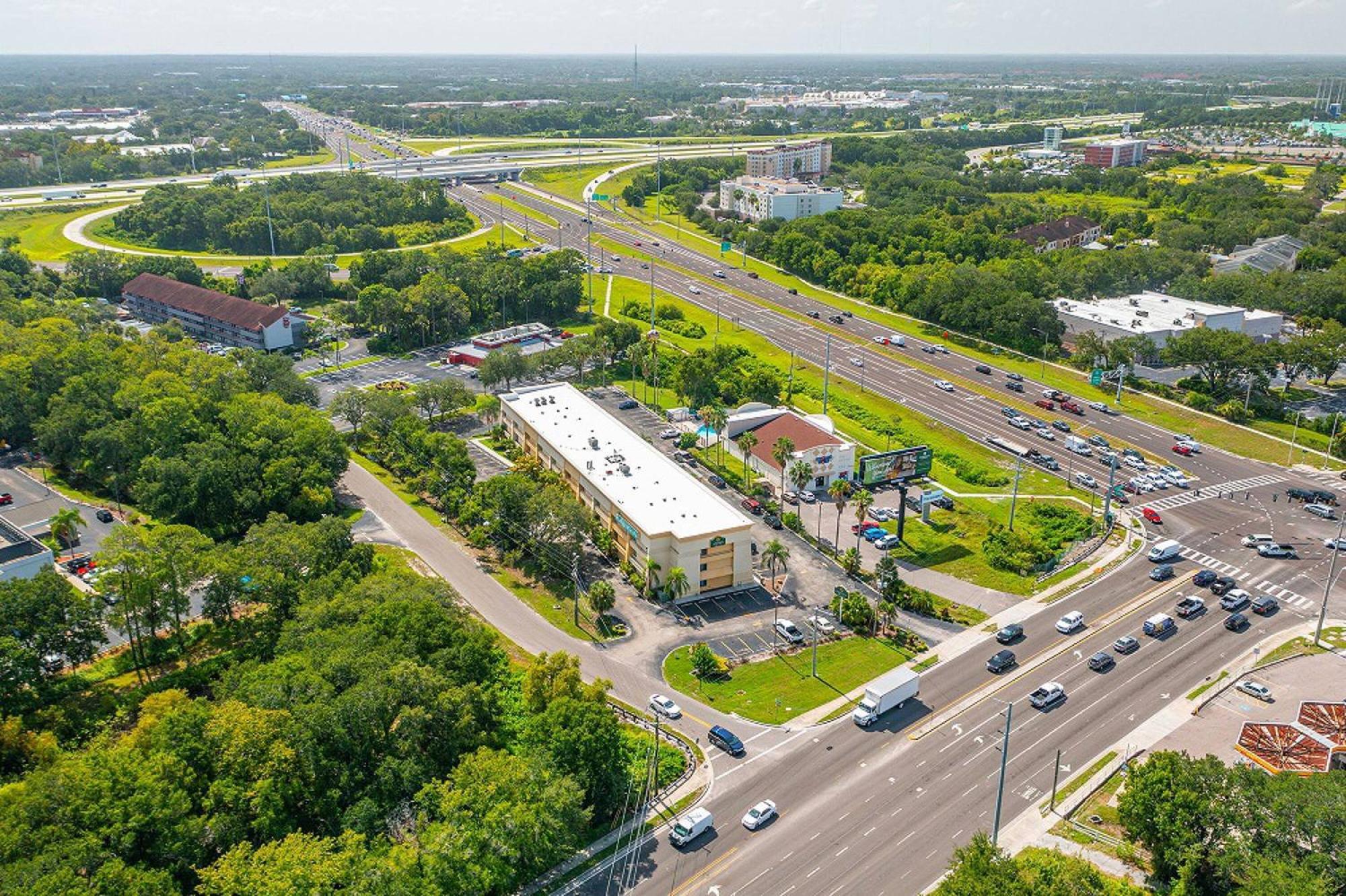 Hotel La Quinta By Wyndham Tampa Brandon West Exteriér fotografie